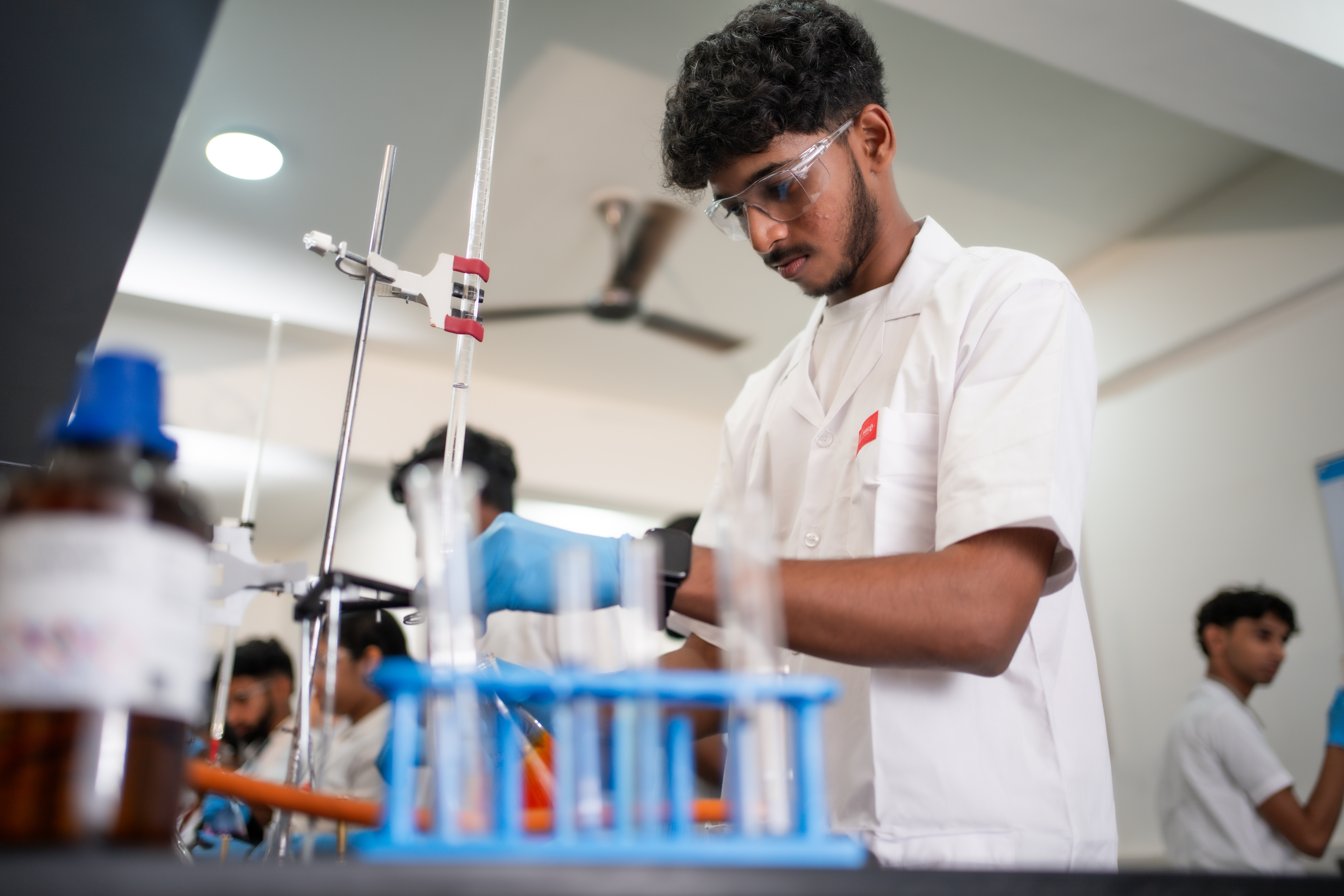 Advanced Research Lab